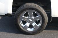 Used 2017 CHEVROLET SILVERADO 1500 LTZ W/1LZ CREW CAB 4X4 W/NAV LTZ w/1LZ for sale Sold at Auto Collection in Murfreesboro TN 37129 21