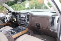 Used 2017 CHEVROLET SILVERADO 1500 LTZ W/1LZ CREW CAB 4X4 W/NAV LTZ w/1LZ for sale Sold at Auto Collection in Murfreesboro TN 37129 35