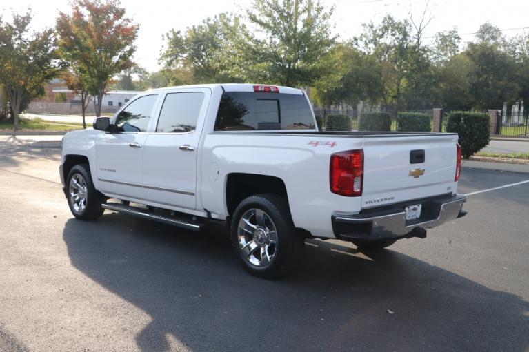 Used 2017 CHEVROLET SILVERADO 1500 LTZ W/1LZ CREW CAB 4X4 W/NAV LTZ w/1LZ for sale Sold at Auto Collection in Murfreesboro TN 37130 4