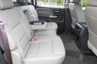 Used 2017 CHEVROLET SILVERADO 1500 LTZ W/1LZ CREW CAB 4X4 W/NAV LTZ w/1LZ for sale Sold at Auto Collection in Murfreesboro TN 37129 49
