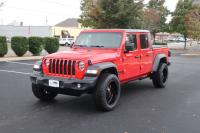 Used 2020 Jeep GLADIATOR Sport S 4x4 SPORT S for sale Sold at Auto Collection in Murfreesboro TN 37129 2