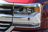Used 2017 Chevrolet SILVERADO 1500 HIGH COUNTRY CREW CAB 4x4 W/NAV for sale Sold at Auto Collection in Murfreesboro TN 37129 10