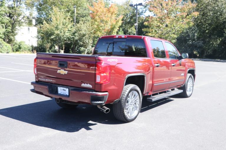 Used 2017 Chevrolet SILVERADO 1500 HIGH COUNTRY CREW CAB 4x4 W/NAV HIGH COUNTRY CREW CA for sale $42,500 at Auto Collection in Murfreesboro TN 37130 3