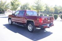 Used 2017 Chevrolet SILVERADO 1500 HIGH COUNTRY CREW CAB 4x4 W/NAV for sale Sold at Auto Collection in Murfreesboro TN 37129 4