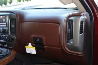Used 2017 Chevrolet SILVERADO 1500 HIGH COUNTRY CREW CAB 4x4 W/NAV for sale Sold at Auto Collection in Murfreesboro TN 37130 40