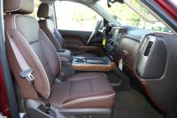 Used 2017 Chevrolet SILVERADO 1500 HIGH COUNTRY CREW CAB 4x4 W/NAV for sale Sold at Auto Collection in Murfreesboro TN 37130 46