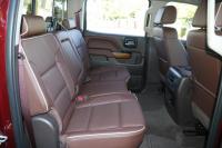 Used 2017 Chevrolet SILVERADO 1500 HIGH COUNTRY CREW CAB 4x4 W/NAV for sale Sold at Auto Collection in Murfreesboro TN 37130 49