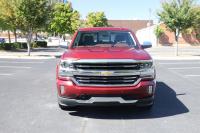 Used 2017 Chevrolet SILVERADO 1500 HIGH COUNTRY CREW CAB 4x4 W/NAV for sale Sold at Auto Collection in Murfreesboro TN 37129 5