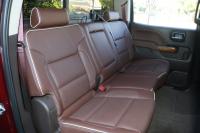 Used 2017 Chevrolet SILVERADO 1500 HIGH COUNTRY CREW CAB 4x4 W/NAV for sale Sold at Auto Collection in Murfreesboro TN 37130 50