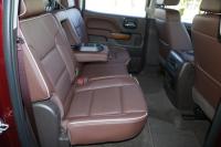 Used 2017 Chevrolet SILVERADO 1500 HIGH COUNTRY CREW CAB 4x4 W/NAV for sale Sold at Auto Collection in Murfreesboro TN 37130 51