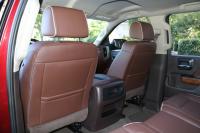 Used 2017 Chevrolet SILVERADO 1500 HIGH COUNTRY CREW CAB 4x4 W/NAV for sale Sold at Auto Collection in Murfreesboro TN 37130 55