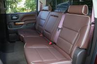Used 2017 Chevrolet SILVERADO 1500 HIGH COUNTRY CREW CAB 4x4 W/NAV for sale Sold at Auto Collection in Murfreesboro TN 37130 57