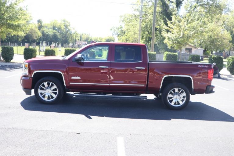 Used 2017 Chevrolet SILVERADO 1500 HIGH COUNTRY CREW CAB 4x4 W/NAV HIGH COUNTRY CREW CA for sale $42,500 at Auto Collection in Murfreesboro TN 37130 7