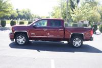 Used 2017 Chevrolet SILVERADO 1500 HIGH COUNTRY CREW CAB 4x4 W/NAV for sale Sold at Auto Collection in Murfreesboro TN 37129 7