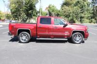 Used 2017 Chevrolet SILVERADO 1500 HIGH COUNTRY CREW CAB 4x4 W/NAV for sale Sold at Auto Collection in Murfreesboro TN 37129 8