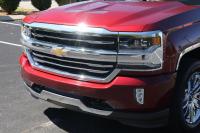 Used 2017 Chevrolet SILVERADO 1500 HIGH COUNTRY CREW CAB 4x4 W/NAV for sale Sold at Auto Collection in Murfreesboro TN 37129 9