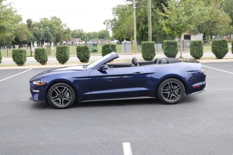 Used 2020 Ford MUSTANG Premium ecoboost ECOBOOST PREMIUM CONVERTIBLE for sale Sold at Auto Collection in Murfreesboro TN 37130 7