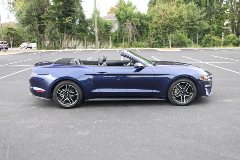 Used 2020 Ford MUSTANG Premium ecoboost ECOBOOST PREMIUM CONVERTIBLE for sale Sold at Auto Collection in Murfreesboro TN 37130 8