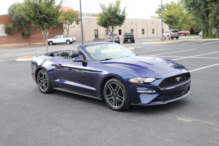 Used 2020 Ford MUSTANG Premium ecoboost ECOBOOST PREMIUM CONVERTIBLE for sale Sold at Auto Collection in Murfreesboro TN 37130 1