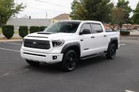 Used 2019 Toyota TUNDRA SR5 TRD Sport Crew max 4x4 W/NAV SR5 5.7L V8 FFV CREWMAX 4WD for sale Sold at Auto Collection in Murfreesboro TN 37129 2