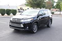 Used 2019 Toyota HIGHLANDER XLE AWD W/NAV for sale Sold at Auto Collection in Murfreesboro TN 37130 2
