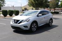 Used 2017 Nissan MURANO PLATINUM FWD W/NAV PLATINUM FWD for sale Sold at Auto Collection in Murfreesboro TN 37130 2
