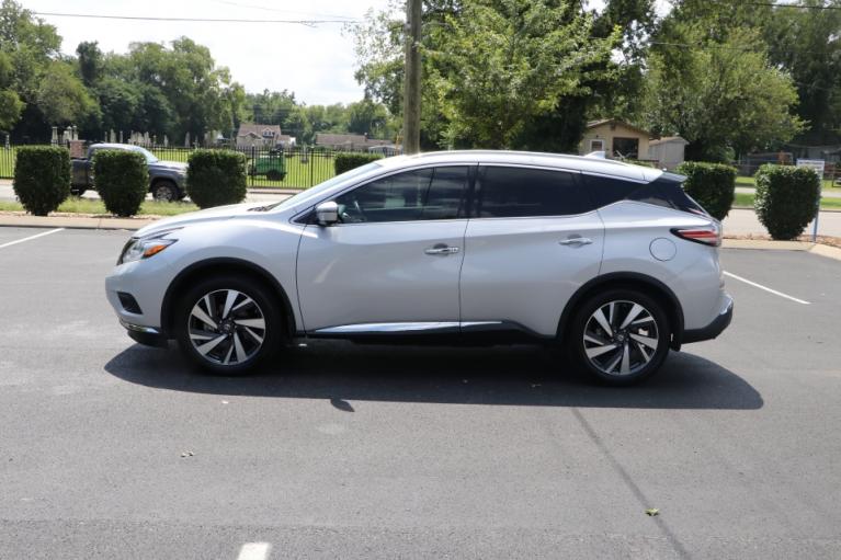 Used 2017 Nissan MURANO PLATINUM FWD W/NAV PLATINUM FWD for sale $24,950 at Auto Collection in Murfreesboro TN 37130 7
