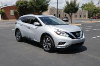 Used 2017 Nissan MURANO PLATINUM FWD W/NAV PLATINUM FWD for sale Sold at Auto Collection in Murfreesboro TN 37130 1