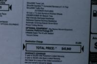 Used 2020 Chrysler PACIFICA Limited w/NAV for sale Sold at Auto Collection in Murfreesboro TN 37129 90