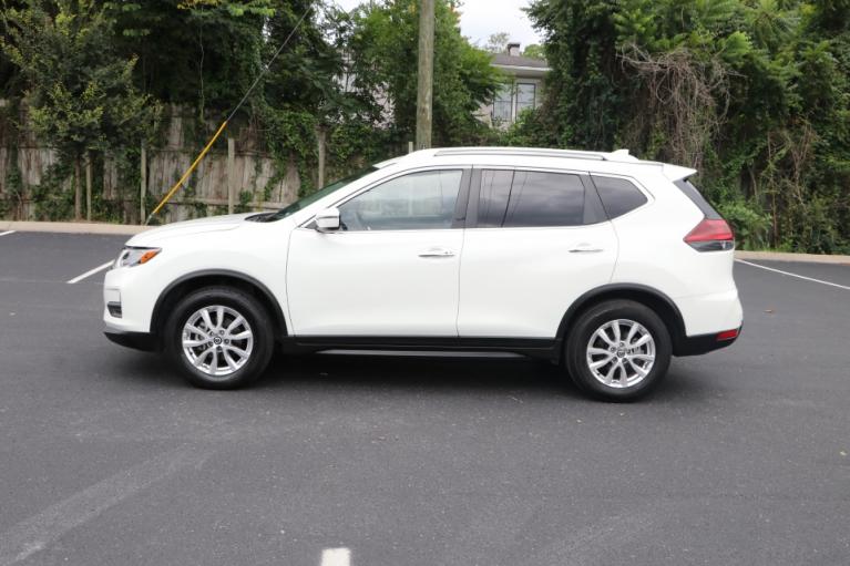 Used 2020 Nissan ROGUE SV FWD SV 2WD for sale Sold at Auto Collection in Murfreesboro TN 37130 7