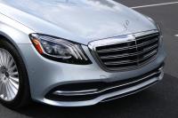 Used 2019 Mercedes-Benz S560 PREMIUM RWD W/NAV TV for sale Sold at Auto Collection in Murfreesboro TN 37129 11