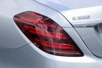 Used 2019 Mercedes-Benz S560 PREMIUM RWD W/NAV TV for sale Sold at Auto Collection in Murfreesboro TN 37129 16