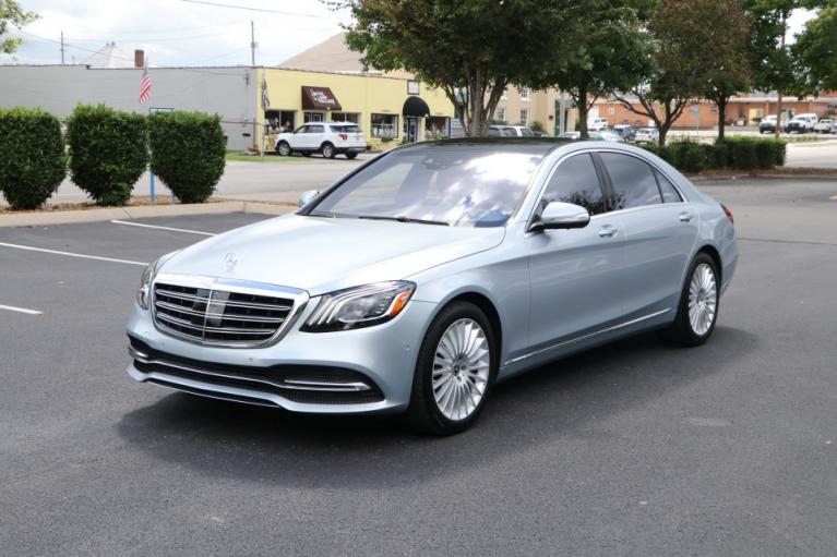 Used 2019 Mercedes-Benz S560 PREMIUM RWD W/NAV TV S560 PREMIUM for sale $91,950 at Auto Collection in Murfreesboro TN 37130 2