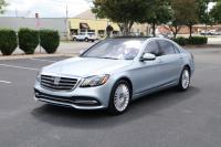 Used 2019 Mercedes-Benz S560 PREMIUM RWD W/NAV TV for sale Sold at Auto Collection in Murfreesboro TN 37129 2