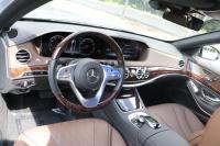 Used 2019 Mercedes-Benz S560 PREMIUM RWD W/NAV TV for sale Sold at Auto Collection in Murfreesboro TN 37129 21