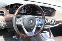 Used 2019 Mercedes-Benz S560 PREMIUM RWD W/NAV TV for sale Sold at Auto Collection in Murfreesboro TN 37130 22