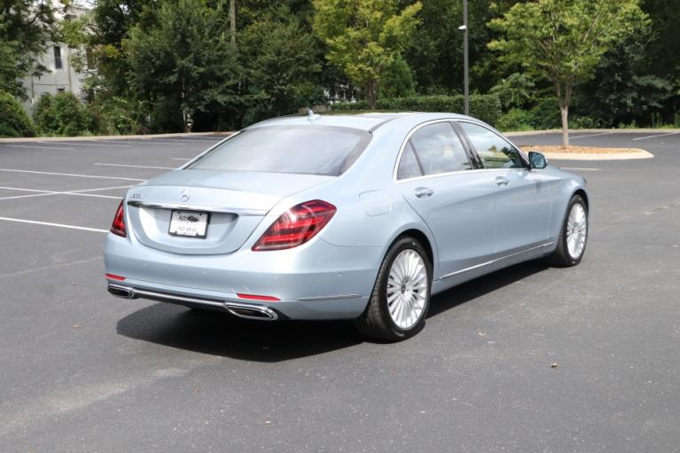 Used 2019 Mercedes-Benz S560 PREMIUM RWD W/NAV TV S560 PREMIUM for sale $91,950 at Auto Collection in Murfreesboro TN 37130 3