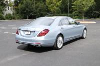 Used 2019 Mercedes-Benz S560 PREMIUM RWD W/NAV TV for sale Sold at Auto Collection in Murfreesboro TN 37130 3