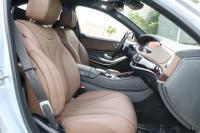 Used 2019 Mercedes-Benz S560 PREMIUM RWD W/NAV TV for sale Sold at Auto Collection in Murfreesboro TN 37129 34