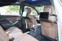 Used 2019 Mercedes-Benz S560 PREMIUM RWD W/NAV TV for sale Sold at Auto Collection in Murfreesboro TN 37129 36