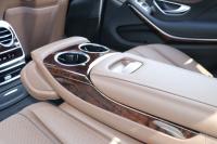 Used 2019 Mercedes-Benz S560 PREMIUM RWD W/NAV TV for sale Sold at Auto Collection in Murfreesboro TN 37129 46