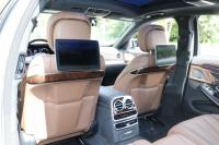 Used 2019 Mercedes-Benz S560 PREMIUM RWD W/NAV TV for sale Sold at Auto Collection in Murfreesboro TN 37129 49