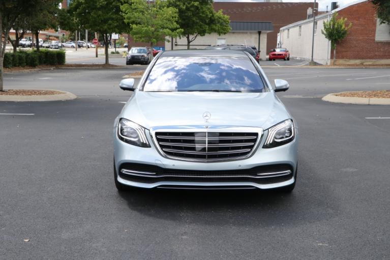 Used 2019 Mercedes-Benz S560 PREMIUM RWD W/NAV TV S560 PREMIUM for sale $91,950 at Auto Collection in Murfreesboro TN 37130 5
