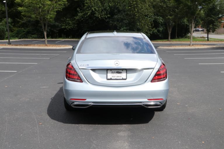 Used 2019 Mercedes-Benz S560 PREMIUM RWD W/NAV TV S560 PREMIUM for sale $91,950 at Auto Collection in Murfreesboro TN 37130 6