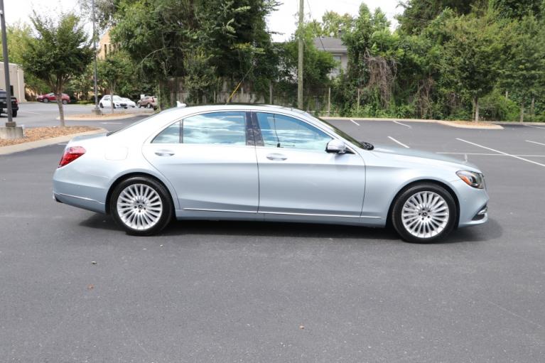Used 2019 Mercedes-Benz S560 PREMIUM RWD W/NAV TV S560 PREMIUM for sale $91,950 at Auto Collection in Murfreesboro TN 37130 8