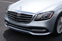 Used 2019 Mercedes-Benz S560 PREMIUM RWD W/NAV TV for sale Sold at Auto Collection in Murfreesboro TN 37129 9
