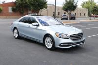 Used 2019 Mercedes-Benz S560 PREMIUM RWD W/NAV TV for sale Sold at Auto Collection in Murfreesboro TN 37130 1