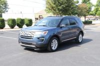 Used 2018 Ford EXPLORER XLT 4WD XLT 4WD for sale Sold at Auto Collection in Murfreesboro TN 37130 2