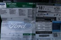 Used 2018 Ford EXPLORER XLT 4WD XLT 4WD for sale Sold at Auto Collection in Murfreesboro TN 37129 68