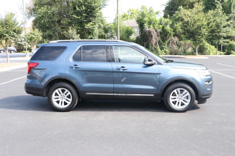 Used 2018 Ford EXPLORER XLT 4WD XLT 4WD for sale Sold at Auto Collection in Murfreesboro TN 37130 8